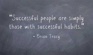 Successful-people Habits