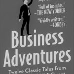 Business Adventures book cover
