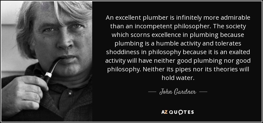 John gardner quotes