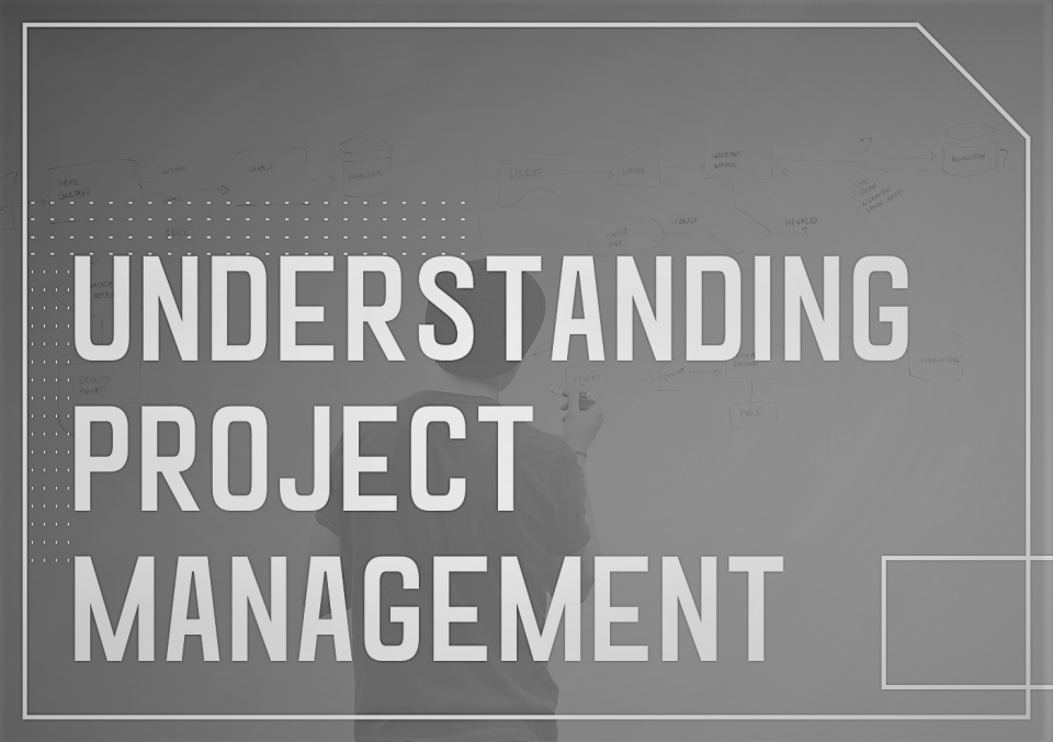 Understanding project management
