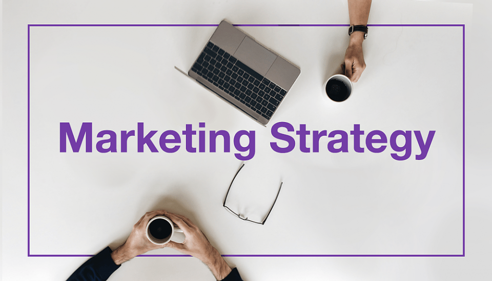 marketing strategy for small businesses
